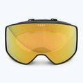 Dámske snowboardové okuliare ROXY Storm W black/clux ml pink gold 2
