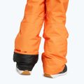 Detské snowboardové nohavice Quiksilver Estate orange peel 9