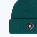 Pánska zimná čiapka DC Label deep teal 3