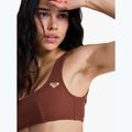 Horný diel plaviek ROXY Sunshine Bralette cappuccino 5