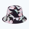 Dámsky klobúk ROXY Jasmine Paradise anthracite spring charming 5