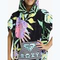 Detské pončo ROXY RG Stay Magical Printed anthracite aquarella active rg 5