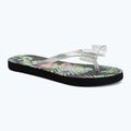 Detské žabky ROXY Lulu IV black multi 1