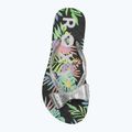 Detské žabky ROXY Lulu IV black multi 1 5