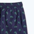 Pánske plavecké šortky Lacoste MH7188 navy blue/multico 7