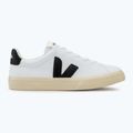 Pánske topánky VEJA Campo Canvas white/black 2