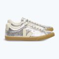 Dámske topánky VEJA Esplar Logo silver/pierre/natural 9