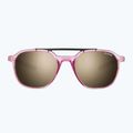 Slnečné okuliare Julbo Slack Polarized raspberry translucent glossy/raspberry matte 2