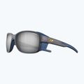 Slnečné okuliare Julbo Monterosa 2 Polarized matt black/blue/orange