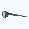Slnečné okuliare Julbo Monterosa 2 Polarized matt black/blue/orange 3
