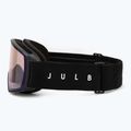 Lyžiarske okuliare Julbo Launcher Reactiv High Contrast black/flash blue 4