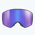 Lyžiarske okuliare Julbo Launcher Reactiv High Contrast black/flash blue 6