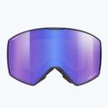 Lyžiarske okuliare Julbo Launcher Reactiv High Contrast black/flash blue 7
