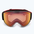 Lyžiarske okuliare Julbo Cyrius Spectron Glare Control black/gray/ flash infrared 2