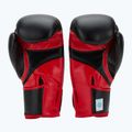 Boxerské rukavice adidas Wako black/gold 3