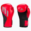 Boxerské rukavice adidas Speed Tilt 150 red SPD150TG