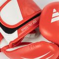 Boxerské rukavice adidas Speed Tilt 250 red SPD250TG 5