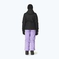 Detská lyžiarska bunda Picture Seady black / paisley purp / silt green 3