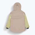 Dámska lyžiarska bunda Picture Haakon roebuck/lime/cream hemp 8