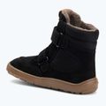 Detské snehové barefoot topánky Froddo Tex Winter black 3