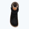 Detské snehové barefoot topánky Froddo Tex Winter black 5