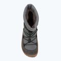 Detské snehové barefoot topánky Froddo Tex Track Wool grey 5