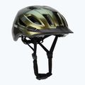 Cyklistická prilba ABUS Urban-I 4.0 green pepper