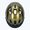 Cyklistická prilba ABUS Urban-I 4.0 green pepper 6