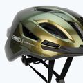 Cyklistická prilba ABUS Urban-I 4.0 green pepper 10