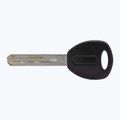 Zámok na bicykel ABUS Yarnit 4004K/110 sand stone 2