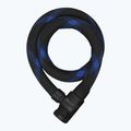 Zámok na bicykel ABUS Ivera Cable 7220/85 black
