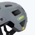 Cyklistická prilba ABUS MoDrop MIPS concrete grey 7