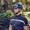 Cyklistická prilba ABUS Macator navy blue 67326 5