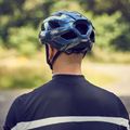 Cyklistická prilba ABUS Macator navy blue 67326 9
