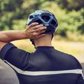 Cyklistická prilba ABUS Macator navy blue 67326 7