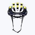 Cyklistická prilba ABUS AirBreaker Movistar Team 24 navy/yellow/white 2