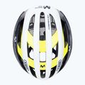 Cyklistická prilba ABUS AirBreaker Movistar Team 24 navy/yellow/white 6