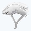 Cyklistická prilba ABUS Gamechanger 2.0 pure white 2