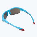 Detské slnečné okuliare Alpina Junior Flexxy Youth HR blue red matt/ blue mirror 2