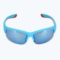 Detské slnečné okuliare Alpina Junior Flexxy Youth HR blue red matt/ blue mirror 3