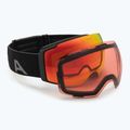 Lyžiarske okuliare Alpina Falera Mag Q-Lite black matt/red/pink