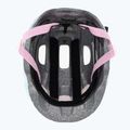 Detská cyklistická prilba Alpina Ximo 2 Jr aqua rose flower gloss 5