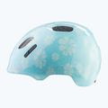 Detská cyklistická prilba Alpina Ximo 2 Jr aqua rose flower gloss 10
