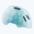 Detská cyklistická prilba Alpina Ximo 2 Jr aqua rose flower gloss 11