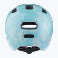 Detská cyklistická prilba Alpina Ximo 2 Jr aqua rose flower gloss 13