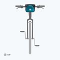 Cyklistická taška na riadidlá ORTLIEB Ultimate 6.5 l petrol/black 5
