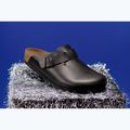 BIRKENSTOCK žabky Boston NL Narrow black 8
