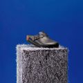 BIRKENSTOCK žabky Boston NL Narrow black 9