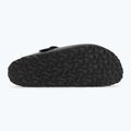 BIRKENSTOCK žabky Boston NL Narrow black 4