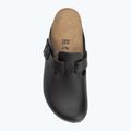BIRKENSTOCK žabky Boston NL Narrow black 5